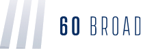 60 Broad Street Logo